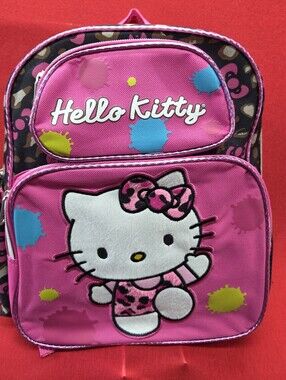 Hello Kitty Backpack